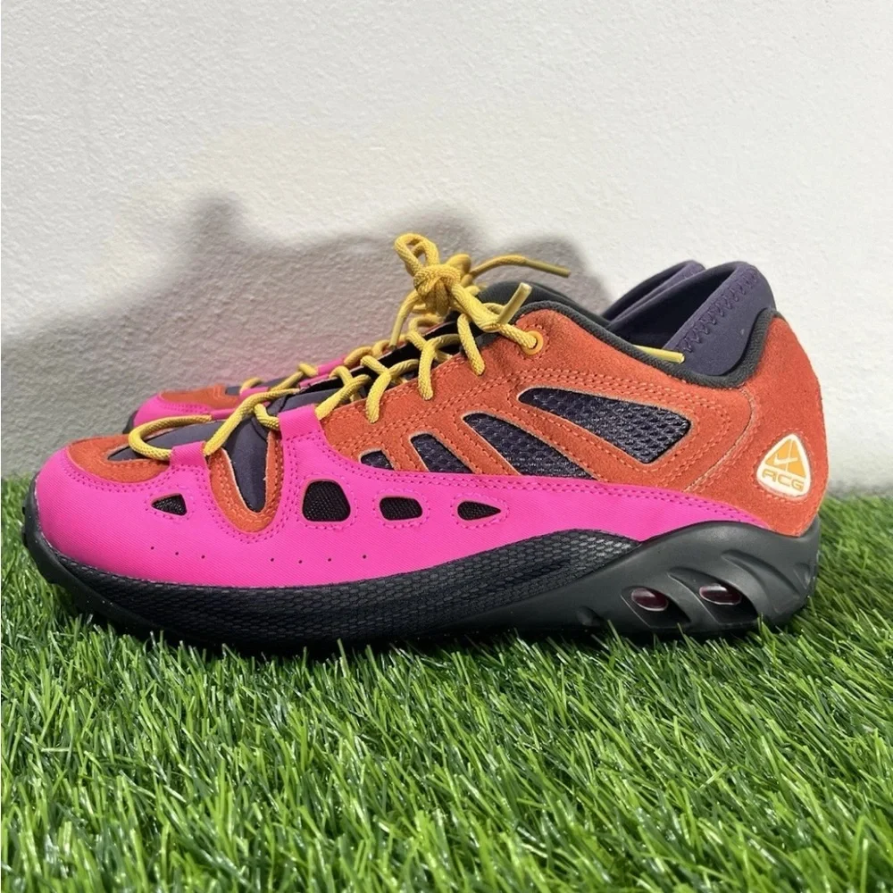 Nike ACG Air Exploraid Hiking Trail Shoes Men's Size 9 US FV2925-600 new no box - Picture 4 of 11